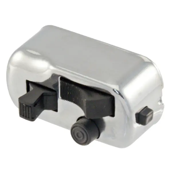 Commutateur de lumière conversion 12 volts Vespa 50-125/PV/ET3/125 VNA-TS/150 VBA/180 RMS