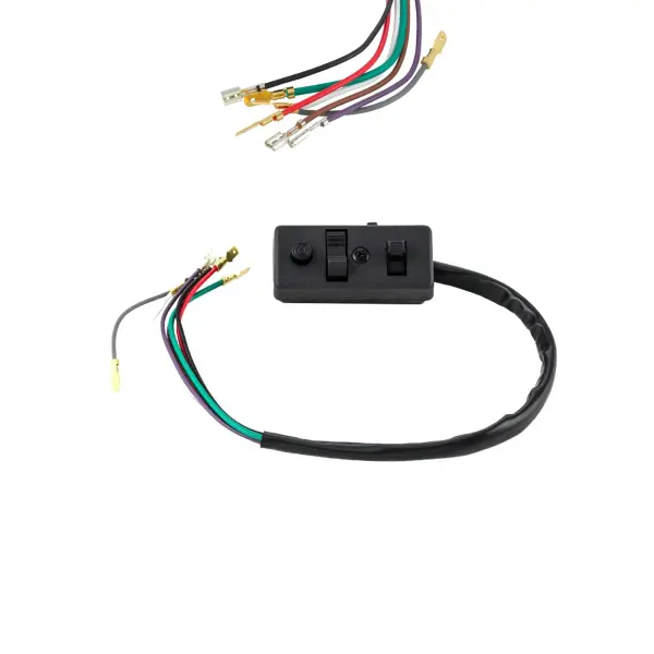 Interrupteur RMS Classic Light Piaggio Vespa 50 cc Special 123152