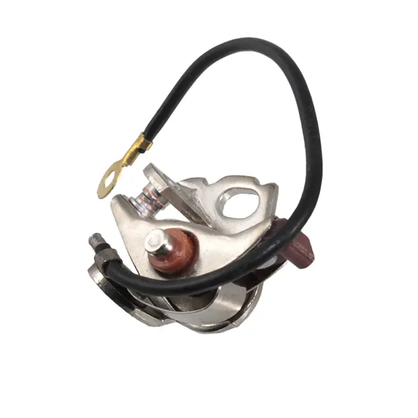Platina en onderbreker Rms Classic Garelli Gulp 2387