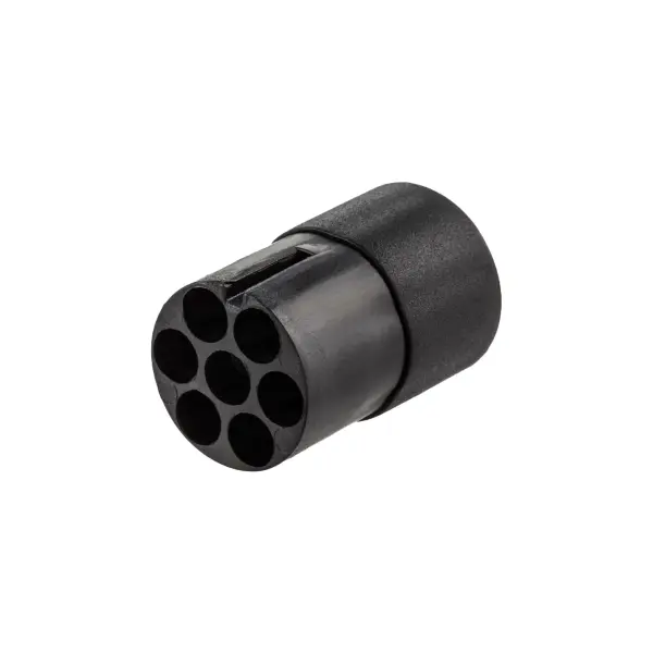 6 পোল পুরুষ সংযোগকারী আরএমএস ক্লাসিক PK 216124