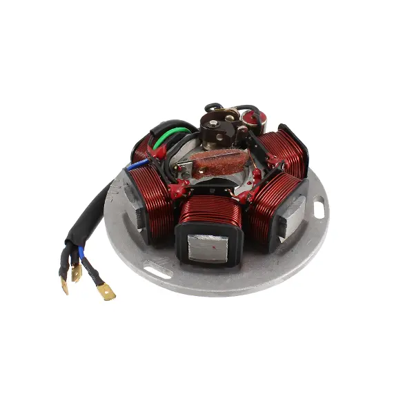 Stator RMS Classic Piaggio Vespa Px dòng đầu với chấu
