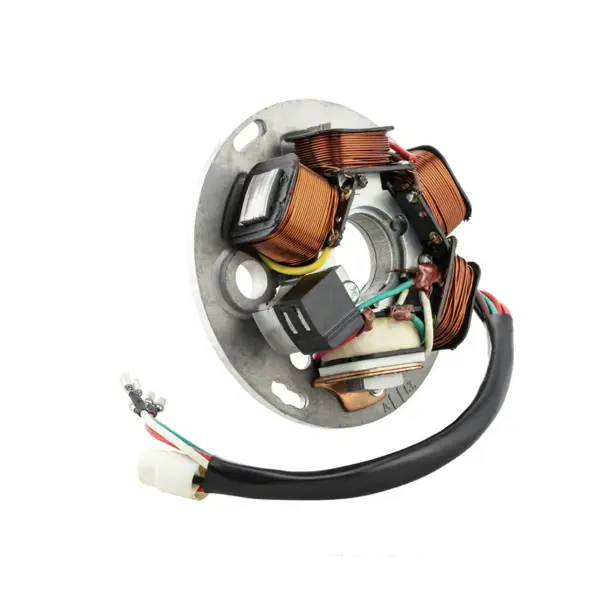 Plateau d'allumage RMS Classic Piaggio Vespa PX 125-150-200cc (7 câbles) 217983