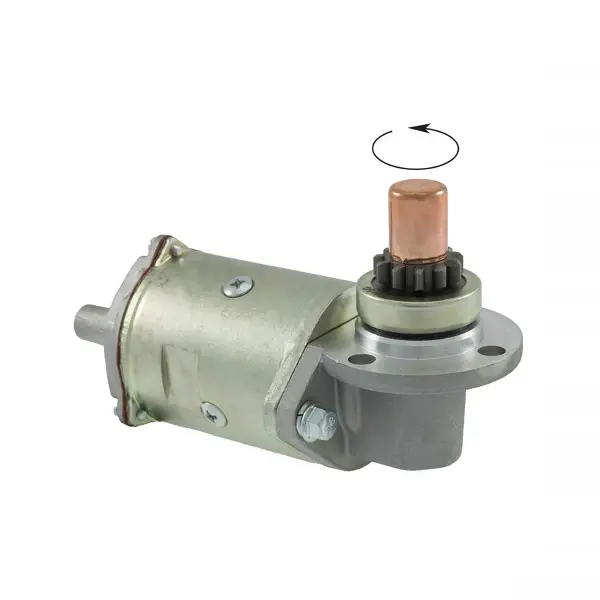 Démarreur RMS Classic Piaggio Vespa PX 249235