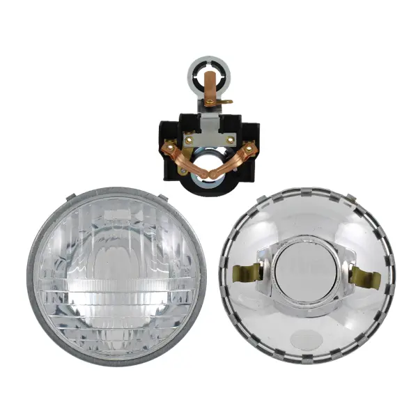 Komplet forlygte Siem Piaggio Vespa 50 S/L/R 101231