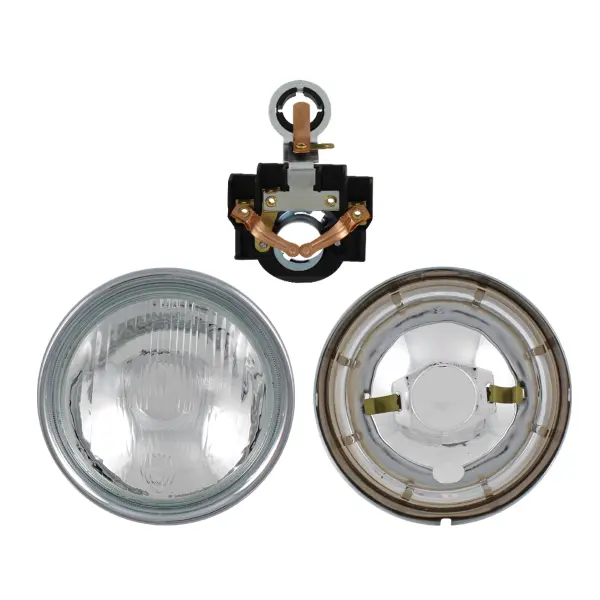 Siem Complete Front Headlight Piaggio Vespa Rally 180-200cc 144772
