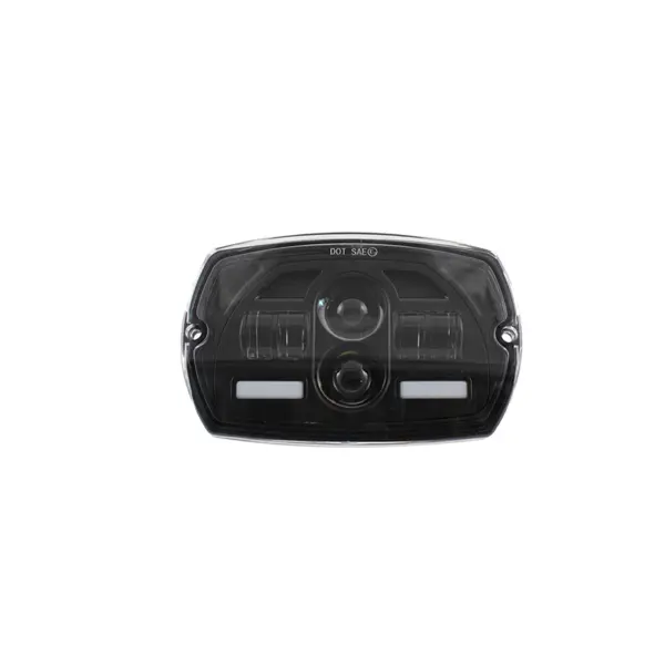 Phare avant complet Evok Iron Led pour Piaggio Vespa 50 Special