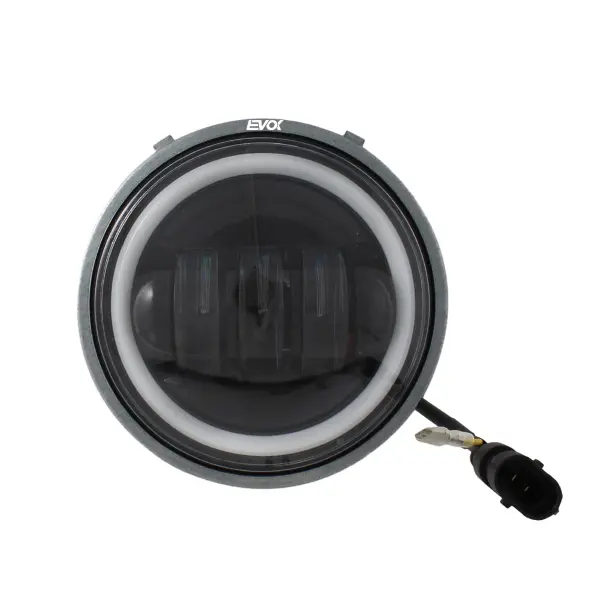 에복 아이언 LED 전조등 풀셋 베스파 50cc N/L/R용