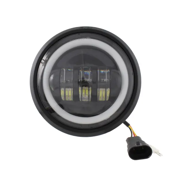 에복 피아지오 베스파 125cc 프리마베라 ET3 LED 전조등