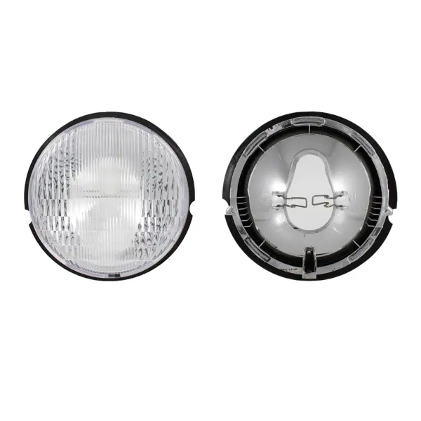 Phare avant complet RMS Classic Piaggio Vespa PK 125 Automatica 215967