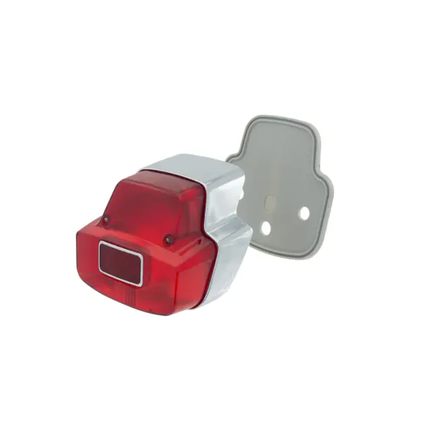 Siem Arka Stop Lambası Komple Takım Piaggio Vespa Super Sport 180cc 91419