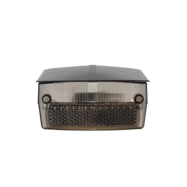 Luz trasera completa de techo ahumado negro Siem Vespa 50 Special 143687