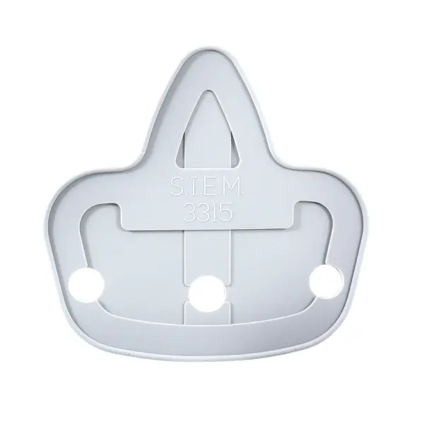 SIEM Rückleuchten-Dichtung Piaggio Vespa Gl 150cc 89222-87484