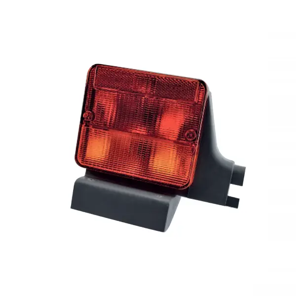 Siem baklys komplett høyre Piaggio Ape 50cc 261467