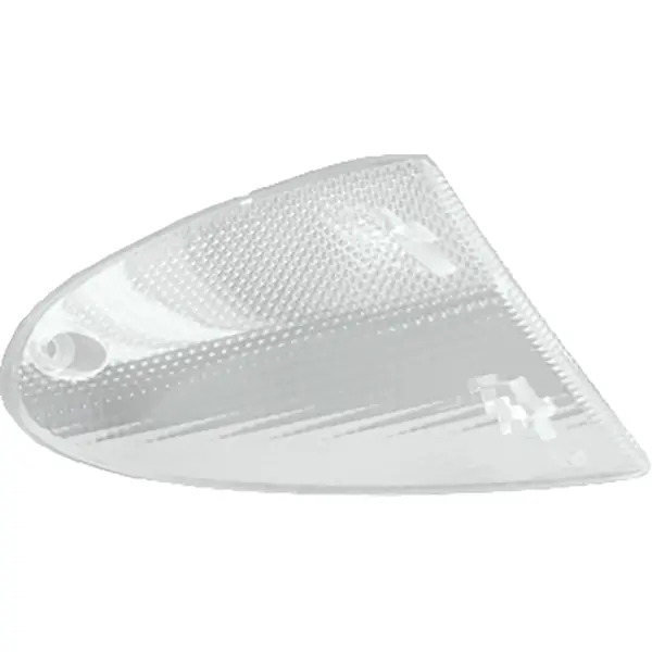 Vorderer Blinkerabdeckung links RMS Aprilia Leonardo 125-150 cc weiß