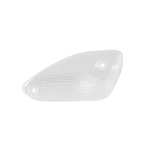 Cabochon de clignotant avant gauche RMS MBK Nitro 50cc blanc