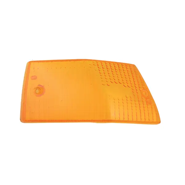 Cabochon de clignotant arrière gauche Siem Piaggio Vespa PX 185978 orange