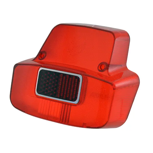 리어 라이트 렌즈 Siem Piaggio Vespa SS 180 cc 150369