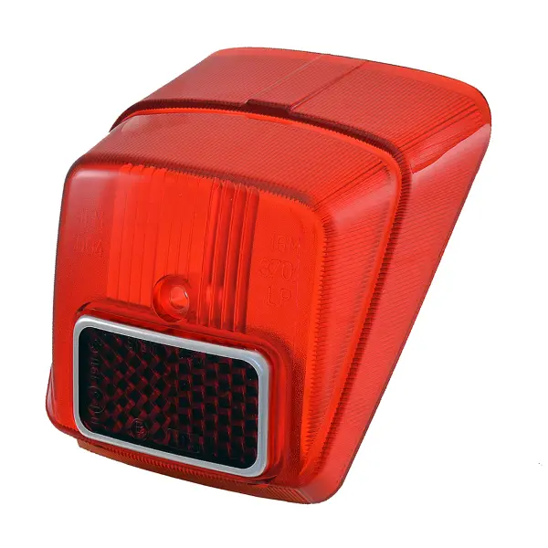 Achterlichtlens SIEM Piaggio Vespa 50cc N/R/L