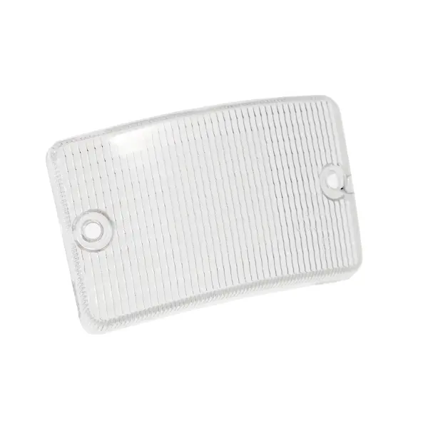 Lensa Lampu Sebelah Depan Kiri Putih Siem untuk Piaggio Vespa Hp 234769