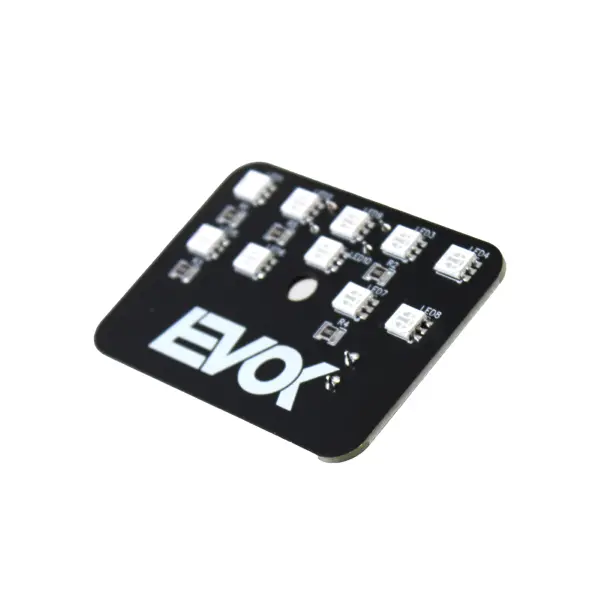 Evok Iron ایل ای ڈی ریئر لائٹ Piaggio Vespa 50 N-R-L