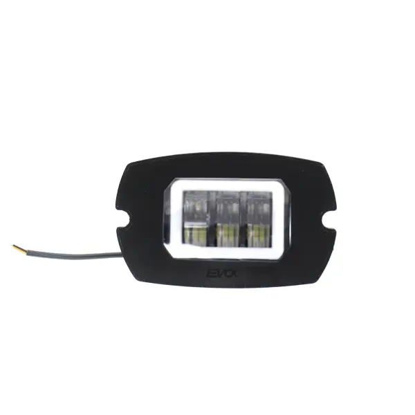 Spezialscheinwerfer Evok Iron 3 LED Piaggio Vespa 50cc