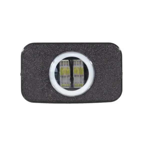 Передняя фара в сборе Evok Iron Led для Piaggio Bravo
