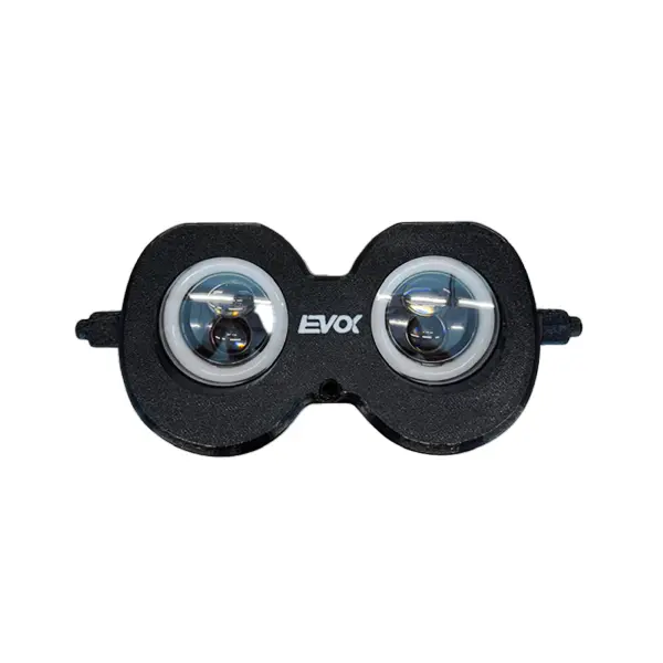 LED-lykt EVOK IRON LED for Booster BW's
