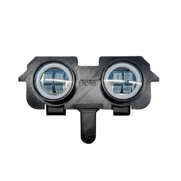EVOK IRON LED Scheinwerfer für NRG MC1/2/3