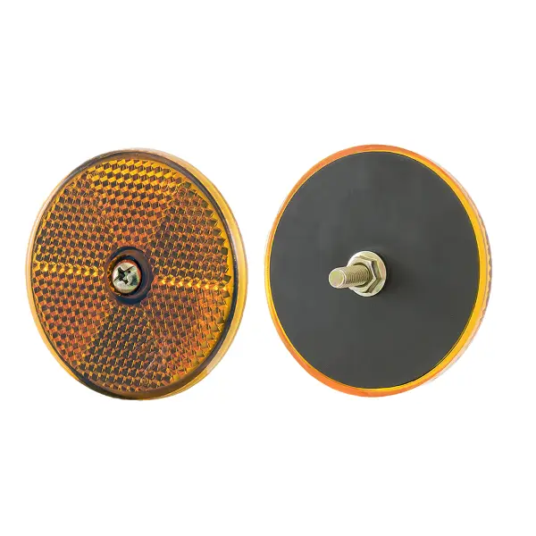 Réflecteur rond RMS avec vis