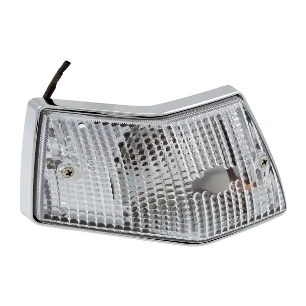 SIEM Kromet venstre baglygte/blinklys Piaggio Vespa Px 638763