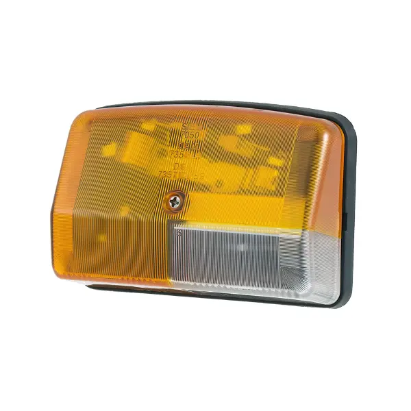 SIEM Piaggio Ape 401/P-601 163089 왼쪽 프론트 방향지시등