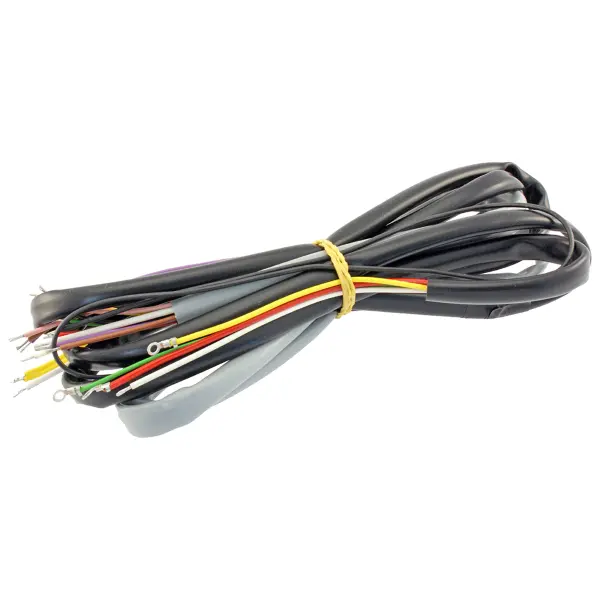 Elektrisches System RMS Classic Piaggio Vespa PX 125-150-200 cc mit elektrischem Anlasser 242182
