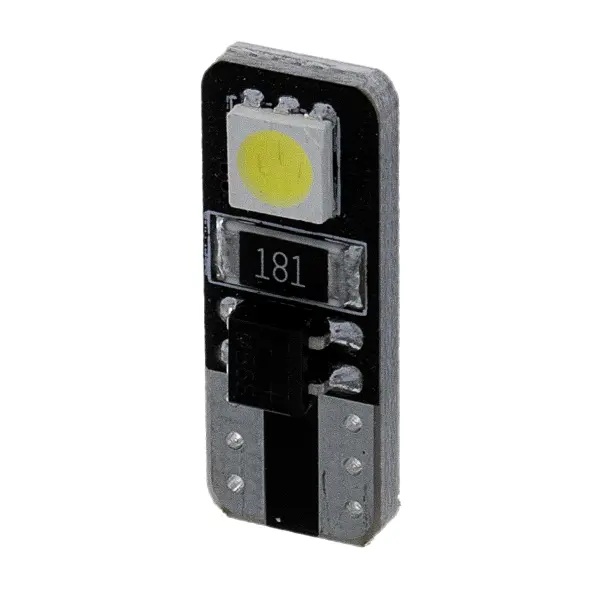 RMS T10 CANBUS LED-lamppu 30 lumenia oranssi