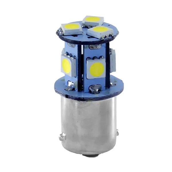 Ampoule LED RMS BA15S 150 lumens orange