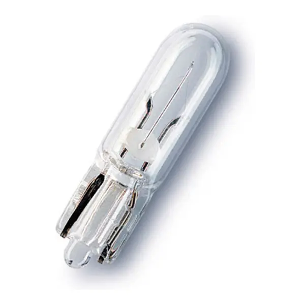 Ampulla OSRAM 2722 W2x4,6d