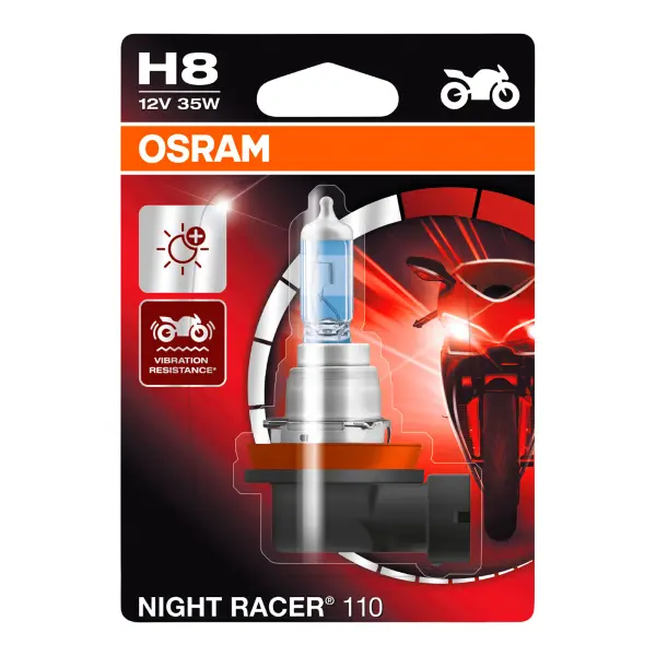 OSRAM 64212NR1-01B PGJ19-1 H8 전구