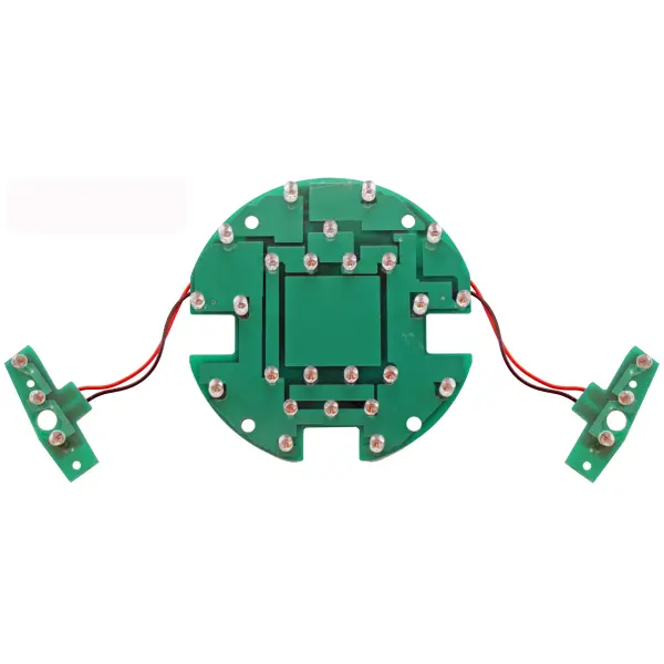 Ampoule LED arrière RMS Kymco People S 125-200cc rouge