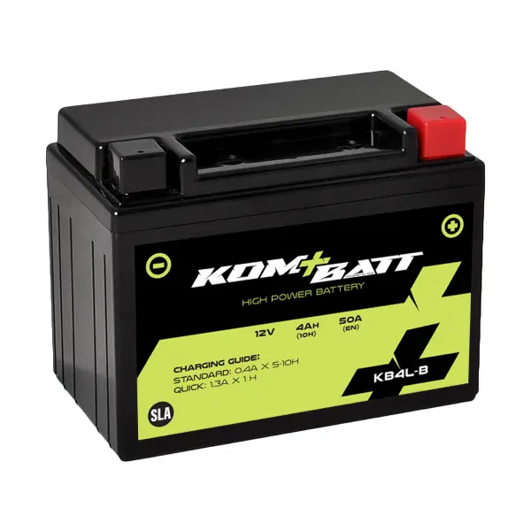 Kombatt sla KB4L-B 배터리