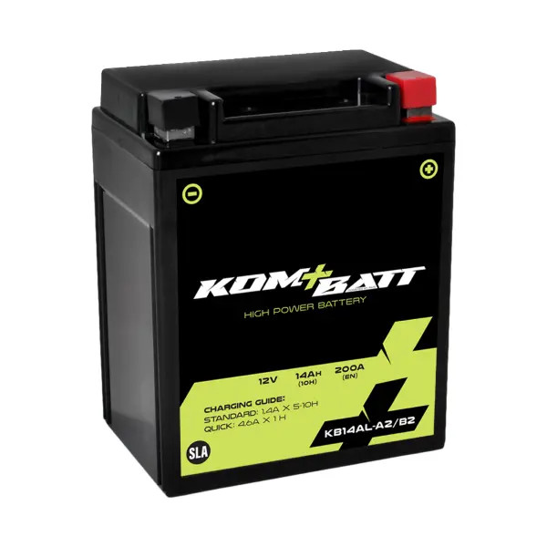 Batterie Kombatt sla KB14L-A2