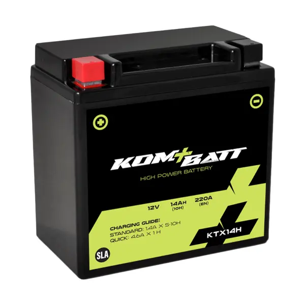 Μπαταρία Kombatt sla-max KTX14H