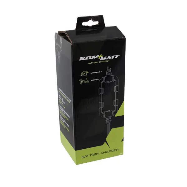 Chargeur de batterie Kombatt