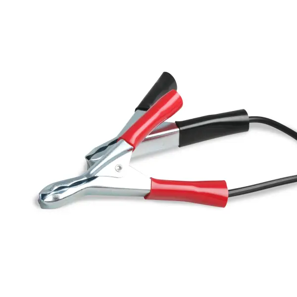 Kabel Krokodilklemmen Standard CL-01 BS Battery