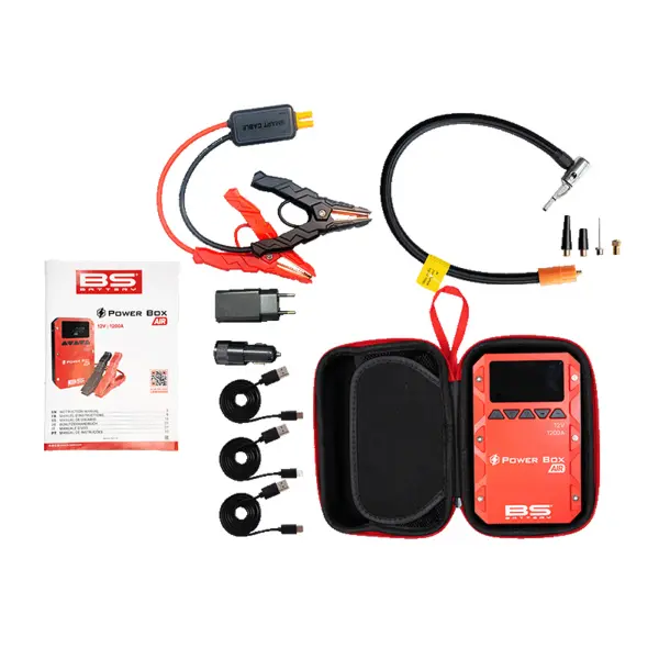 Palaišanas ierīce BS BATTERY Powerbox Air PB02