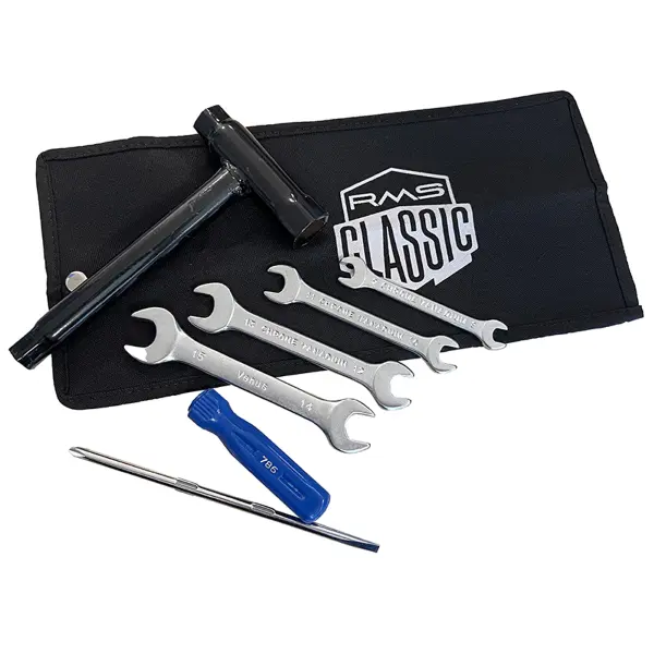 Kit outils RMS Classic Vespa Large 130917