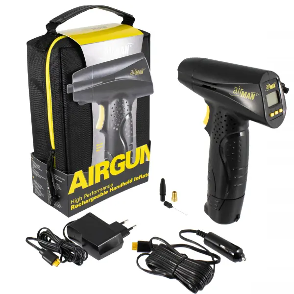 Compresseur d'air rechargeable professionnel Airman