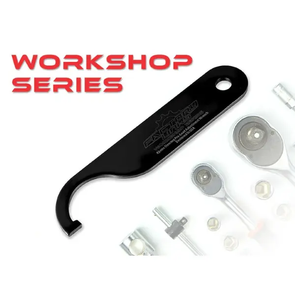 Factory Links Steering Head Preload Adjustment Tool for Kawasaki