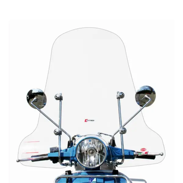 Windschild FACO Piaggio Vespa PX/PE 125-150-200cc/Arcobaleno 21881