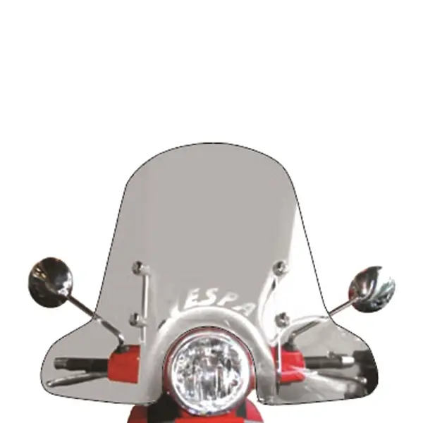 FACO ونڈ اسکرین Piaggio Vespa Gran Turismo 200cc/GTS 125-250-300cc 22362