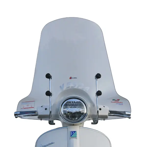 Windschild Faco Piaggio Vespa Gran Turismo 200cc/GTS 125-250-300cc