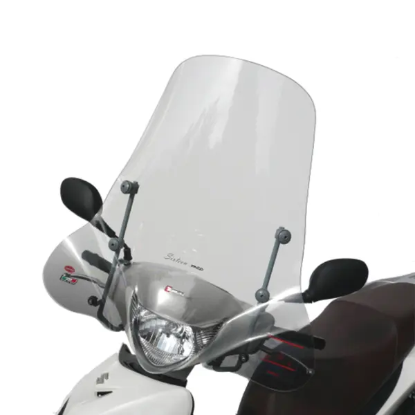 Faco Suzuki Sixteen 125-150cc 2008-2016 22851 윈드스크린